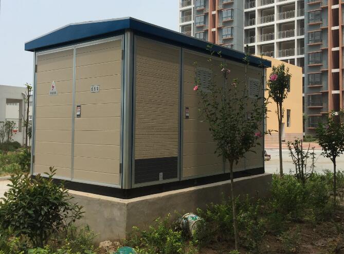 YBW-1250KVA灯塔箱式变压器 YBW-1250KVA灯塔箱式变压器